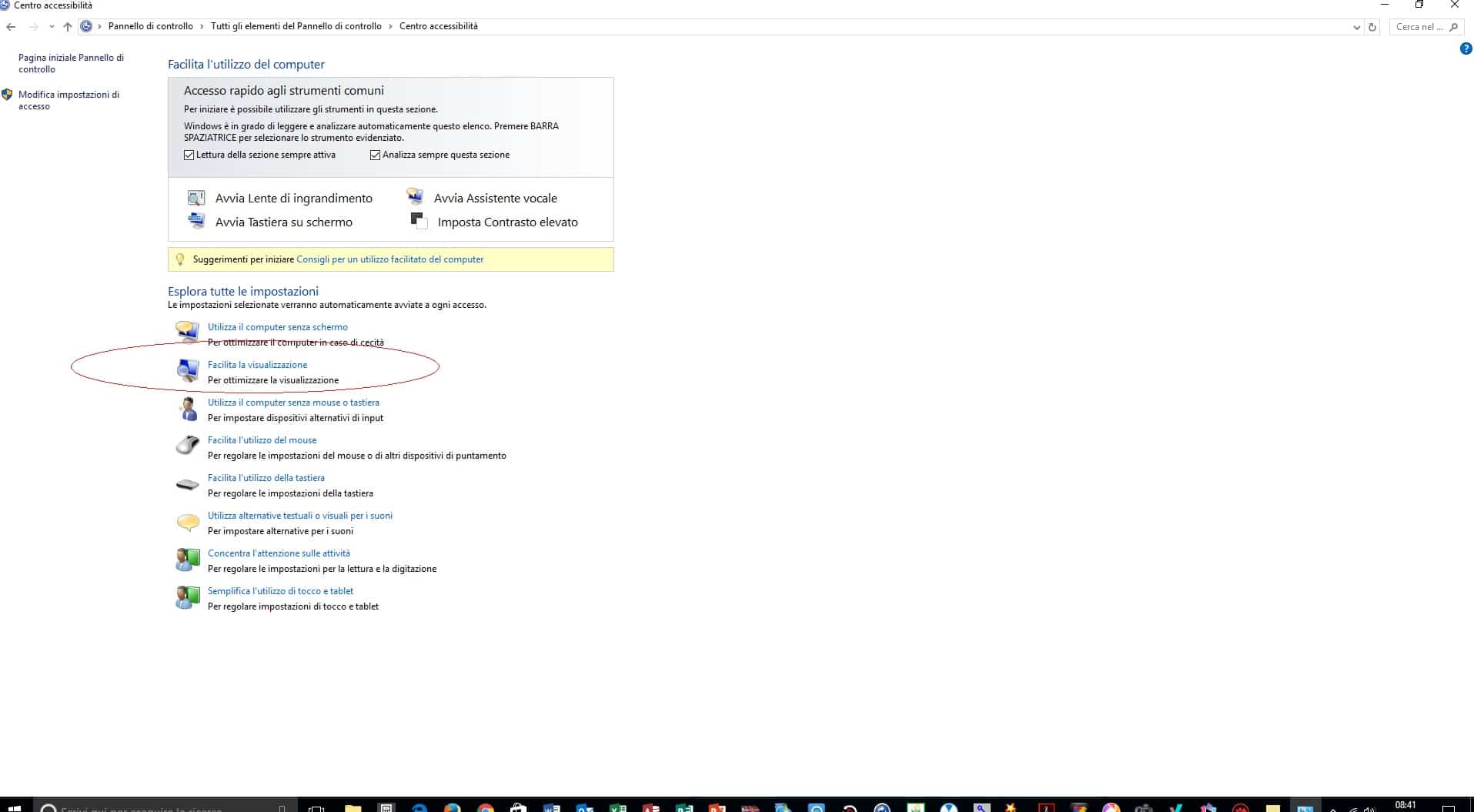 velocizzare windows 10