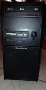Personal Computer assemblato usato Modello 2