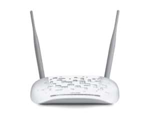 Modem Router TP-Link TD-W8968 WiFi ADSL2+