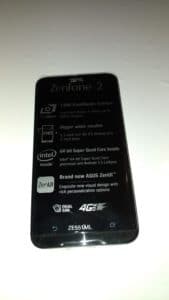 Smartphone Asus Zenfone 2