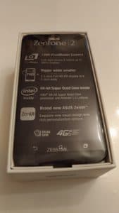 Smartphone Asus Zenfone 2