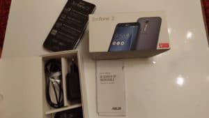 Smartphone Asus Zenfone 2
