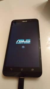 Smartphone Asus Zenfone 2 usato