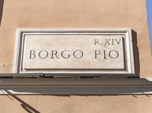 Assistenza Computer Borgo Pio