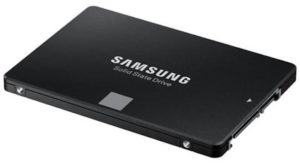 Samsung SSD 860EVO 250 Gb