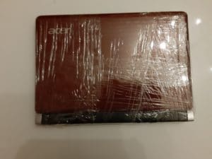 Netbook Acer Aspire One usato