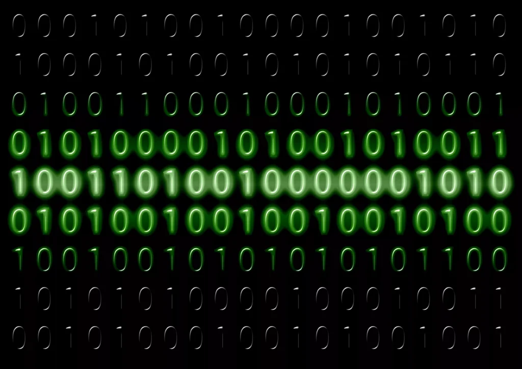 binary code 475664