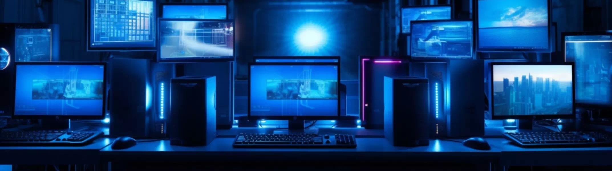 Computer Desktop Ricondizionati