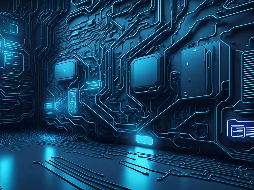 Computer Castel Fusano